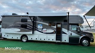 Wraith 35W Super C 2021 Motorhome by Nexus RV [upl. by Nylesoy638]