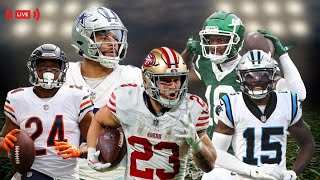 NFL Trade Deadline OVER Whos On The Move [upl. by Suiravat538]