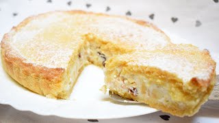 TORTA DI RICOTTA E MELE [upl. by Wattenberg]