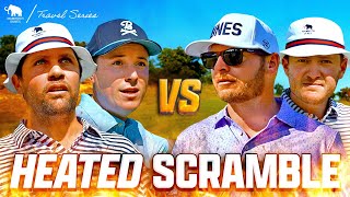 Our Most Intense Scramble Match Yet  Wisconsin Travel Series Episode 4 [upl. by Gerik]