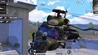 Close Range Fight with M202 with Enemies in Base Garage 😎 Payload 33  BGMI [upl. by Salahcin]