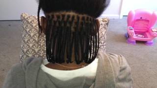 How I BurnSeal My Bob Plaits tutorial [upl. by Hildegarde]