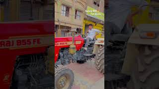 Swaraj 855 New Model 2024  Review Features and Specification  Raj Tractors39 tractor swaraj855 [upl. by Ecyle]