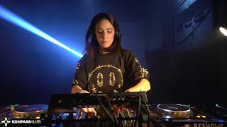 Amelie Lens  Kompass Klub Closing  NYE LIVESTREAM [upl. by Ahsiemac]