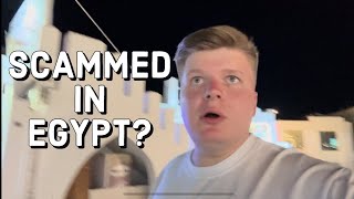 SCAMMED IN EGYPT [upl. by Yleik619]