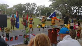 Port Moresby International School PNG Cultural Event [upl. by Hill]