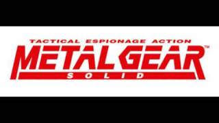 Metal Gear Solid 2 Music  Raiden Vs Solidus  Final Battle [upl. by Hanahs439]