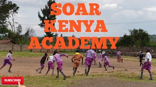 SOAR Kenya Academy Transforming Lives in Nakuru – A Beacon of Hope for the Needy [upl. by Akcinahs]