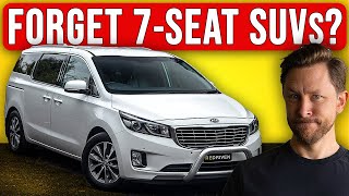 Are you and your family worthy of this thing  ReDriven Kia CarnivalSedona used car review [upl. by Dopp]