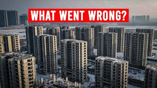 Exposed Chinas 160 BillionDollar Ghost Cities [upl. by Yeknarf]