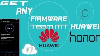 Huawei Firmware Finder  Latest Stock Firmware for Huawei Devices [upl. by Ettevram]