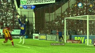 Boca Unidos 1  River 0 BN 1112 HD Full 1080p [upl. by Aruon]