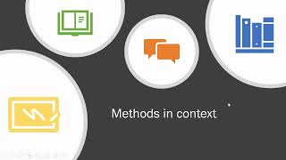 Methods In Context  How to revise plan and answer [upl. by Celestina]