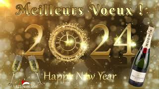 Meilleurs Voeux 2024 [upl. by Adriel]