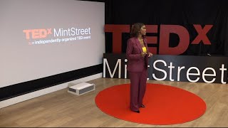 The Compassion Edge The Secret Sauce to Effective Leadership  Dr Evisha Ford  TEDxMint Street [upl. by Connell499]