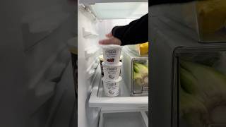 fridge restock fridgerestock restock restockasmr restocking organization kitchen asmr [upl. by Moe]