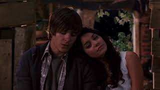 High School Musical 3  Right Here Right Now Official Music Video 4k  1080p HD [upl. by Sorensen]