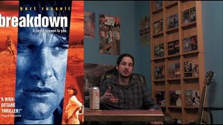 Breakdown1997 Movie Review [upl. by Mendive]