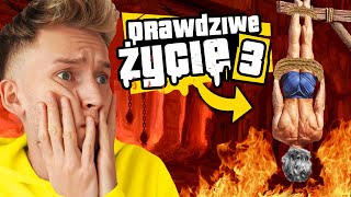 GTA V PRAWDZIWE ŻYCIE 202 TORTURUJĄ mojego PRZYJACIELA 🤢 [upl. by Sherwin15]