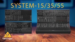 Introducing the Behringer SYSTEM153555 [upl. by Melamie]