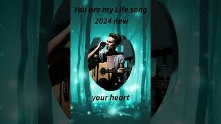 Youaremylifesong2024newLoveLifeEnglishsong2024 singersongwritersofinstagram singersongwriters [upl. by Nozicka]