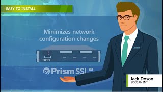 ePrism SSL VA  Breaking News English Ver [upl. by Blackwell]