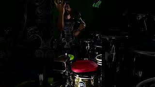 Marco Mengoni  Muhammad Ali batteria percussioni drummer drumcover mein tama marcomengoni [upl. by Feune]