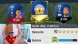 MI GRAN OPORTUNIDAD DE BATIR UN RECORD FUT DRAFT 193 [upl. by Perice]