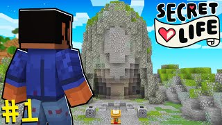 Secret Life SMP  Ep1  KEEP IT A SECRET [upl. by Korten]