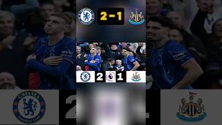 Chelsea 2 vs 1 Newcastle United All goals and highlights premier league 202425 short palmer [upl. by Golliner717]