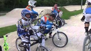 BMX Race  Bi Club Chapellois [upl. by Roumell259]