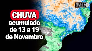 Chuvas intensas no Sudeste dão trégua no Sul que vai ter temperaturas despencando [upl. by Anuqahs]