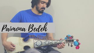 Rabab Lesson 42  Paimona Bedeh Rabab lesson  Paimona Coke Studio Tutorial [upl. by Satsok]