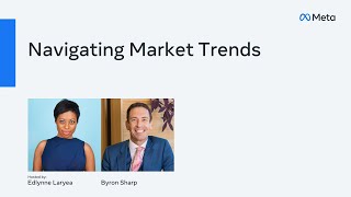 Navigating Market Trends with Byron Sharp of the EhrenbergBass Institute [upl. by Gelasius]