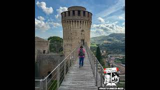 Un Trekking Brisighella e il giro dei tre Colli [upl. by Aicilram]