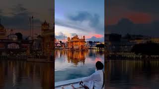 Satnam Waheguru song by Prabh gill  shorts video  waheguru ji shabad prabh gill shabad [upl. by Ydnolem]