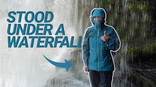 How Much Water Can a GoreTex Jacket Take [upl. by Scales]