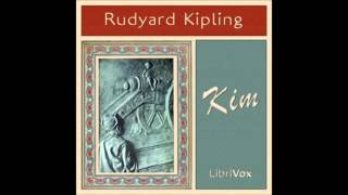 Kim AudioBook by Rudyard Kipling  part 1 [upl. by Veator715]