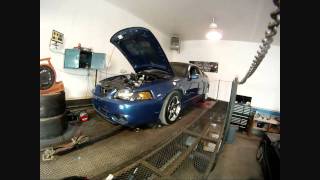 Dyno Session KB 28H [upl. by Arima]