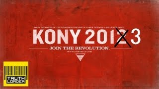 Joseph Kony 2012 What happened to Invisible Children  Truthloader [upl. by Dimah]