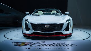 2025 Cadillac XLR Roadster Exterior amp Interior Fisrt Lookquot [upl. by Adnwahsal163]