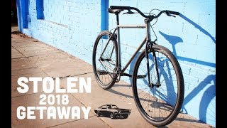 Stolen BMX Getaway 29r Promo [upl. by Ledniahs]