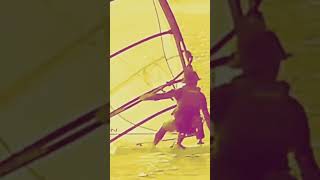 Blast into jibe city windsurfing watersport [upl. by Hilton297]