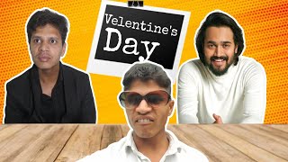 THE VELENTINES DAY  Valentines Week Hutiyapa  Lokesh Jha Roast BBKiVines viral comedy funny [upl. by Evin]