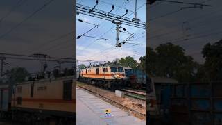 Indian railways News  Train derailment indianrailways news railways railnews [upl. by Hildegard116]