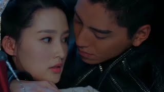 Lord Wolf and his fiancee 💕 koreanmixhindisong chinesemixhindisongs love [upl. by Ayikal817]