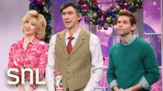 ShopTV Christmas  SNL [upl. by Ahsahs]