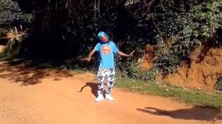 Ndombolo dance challenge by Producer Didi [upl. by Eenobe]