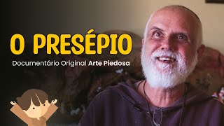 O Presépio  Documentário Original Arte Piedosa [upl. by Faline750]