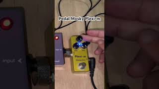 Pedal Mosky Plexim Overdrive [upl. by Beryl]